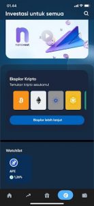 Investasi Kripto